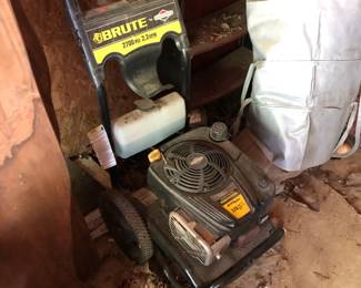 Pressure washer