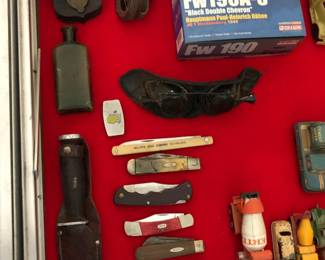 Who can pick out the "hoodwinks"?