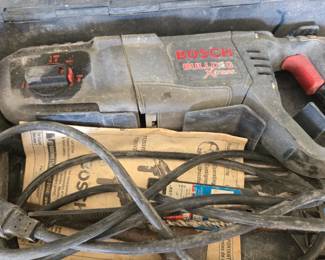 Bosch Bulldog Xtreme Nail Gun