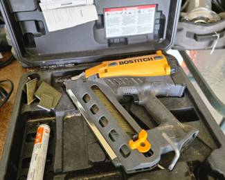 Bostitch Nail Gun