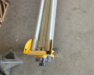 Heavy Duty Miter Saw Stand