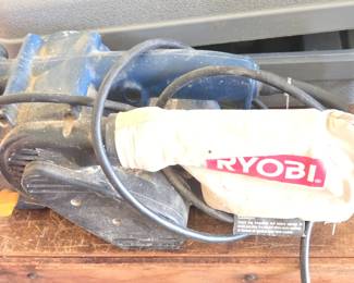 Ryobi Sander