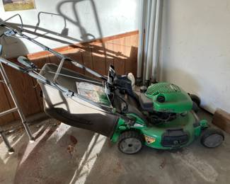 Lawn Boy push mower