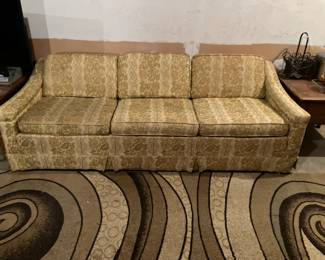 1960's sofa