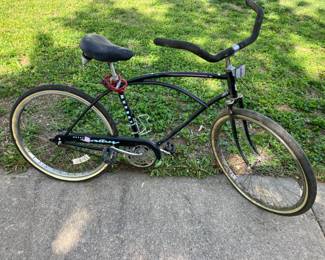 Vintage men's Murray bike