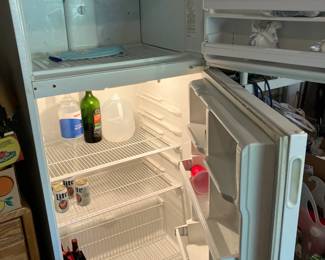Galaxy Refrigerator