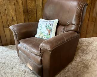 La-Z-Boy recliner