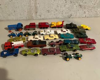 Hot wheels toy cars
