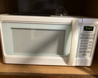 Hamilton Beech microwave