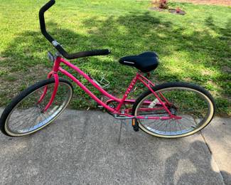 Vintage Murray bike