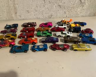 Hot wheels redline