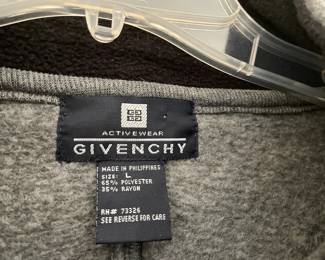 Givenchy Activewear