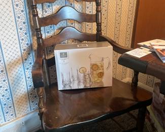 Antique Chair