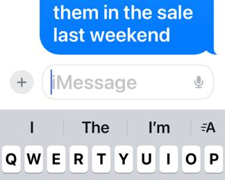 Sale Picture