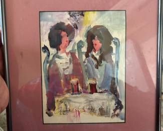 Creason Clayton original