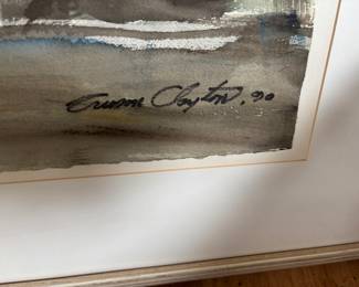 Creason Clayton original