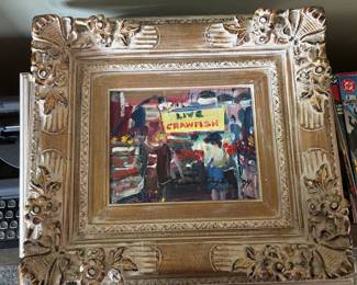 Creason Clayton original