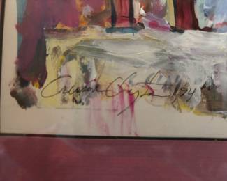 Creason Clayton original