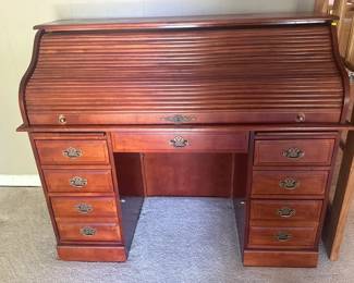 ROLL TOP DESK