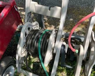 HOSE REEL HOSE