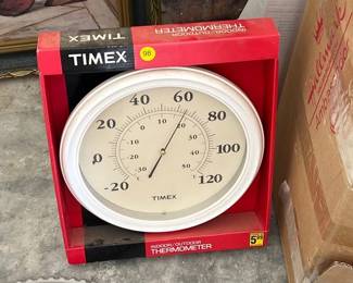 TIMEX THERMOMETER