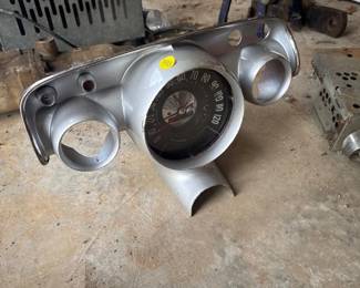 CHEVY BEL AIR ODOMETER