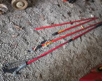 EXTENSION POLE SAW