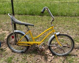 STARJET POLO BIKE JR BICYCLE