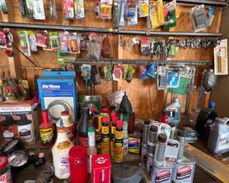 CONTENTS OF WALL, CONTENTS OF TABLE