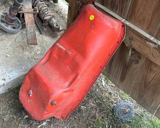OIL PAN