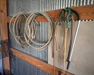 HOSES, ETC