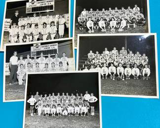 1960s Florida sports pictures