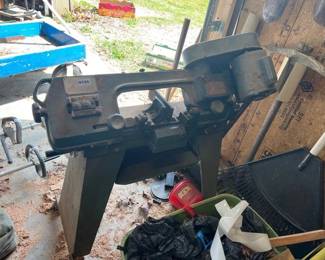 DAYTON BAND SAW