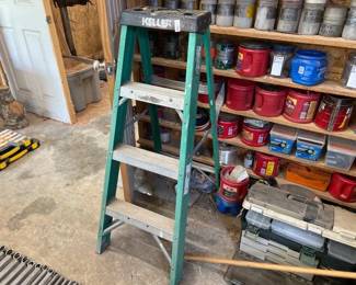4FT LADDER