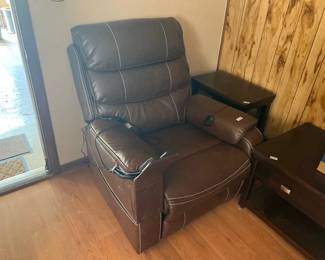 MASSAGE LIFT CHAIR