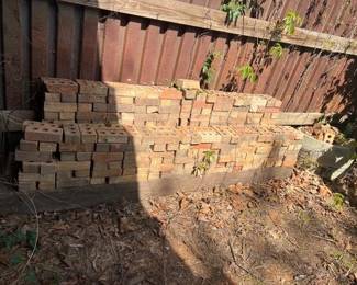 LOT OF BRICKS