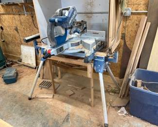 HERCULES 12 DOUBLEBEVEL SLIDING COMPOUND MITER SAW