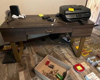 DESK ONLY