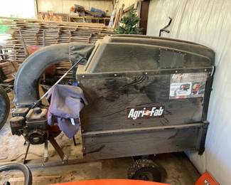 AGRI FAB CHIPNVAC