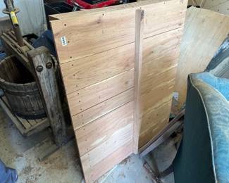HOME MADE TARGET BOARD