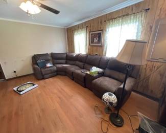 SECTIONAL SOFA