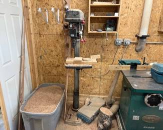 DRILL PRESS