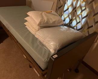 HOSPITAL MEDICAL BED