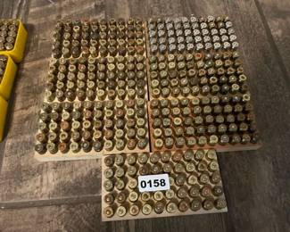 LOT OF 45 AUTO ETC AMMO