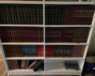 LOT OF BOOKS