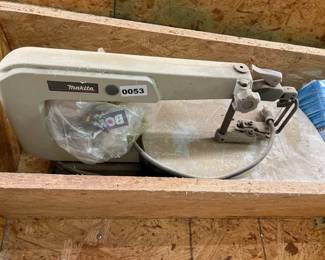 MAKITA SCROLL SAW