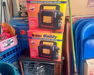 Portable Heaters
