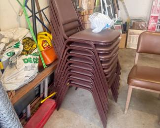 Stacking Chair