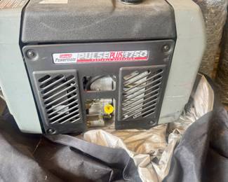 Coleman Power Generator