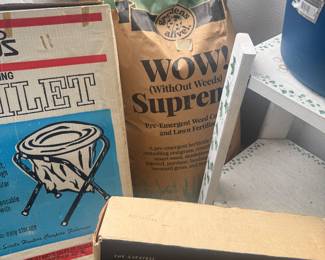 Camping Suppies
